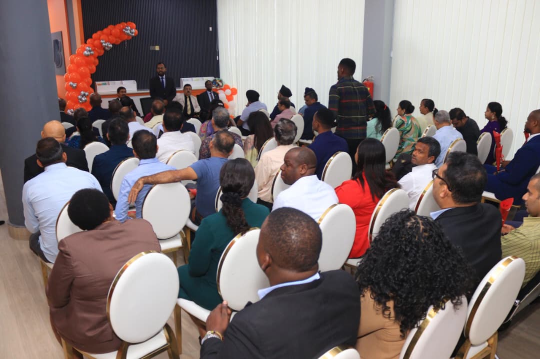 Charge d'Affaires Mr. Lakshay Anand attended the inauguration of the new branch of Bank of Baroda (Tanzania) Ltd. in Upa – photo 3