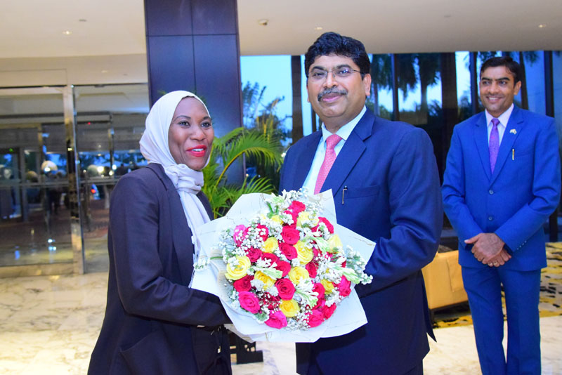 Celebration of the ITEC (Indian Technical and Economic Cooperation) 2025 at Hyatt Regency, Dar es Salaam on 28th Feb 202 – photo 2