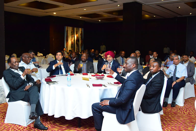 Celebration of the ITEC (Indian Technical and Economic Cooperation) 2025 at Hyatt Regency, Dar es Salaam on 28th Feb 202 – photo 5