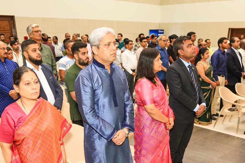 High Commission of India in collaboration with Odia Samaj of Tanzania organized "Utkal Dibasa" celebrations at the High  – photo 5