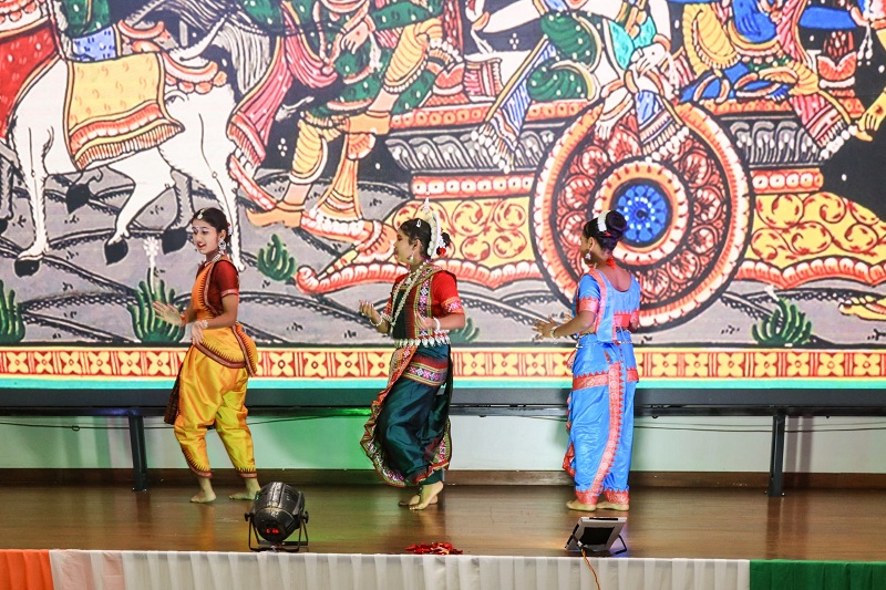 High Commission of India in collaboration with Odia Samaj of Tanzania organized "Utkal Dibasa" celebrations at the High  – photo 8