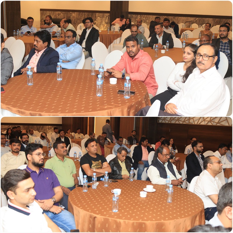 High Commission of India organized a Business Networking Meet between the visiting Pharmexcil delegation and Indian-Tanz – photo 7