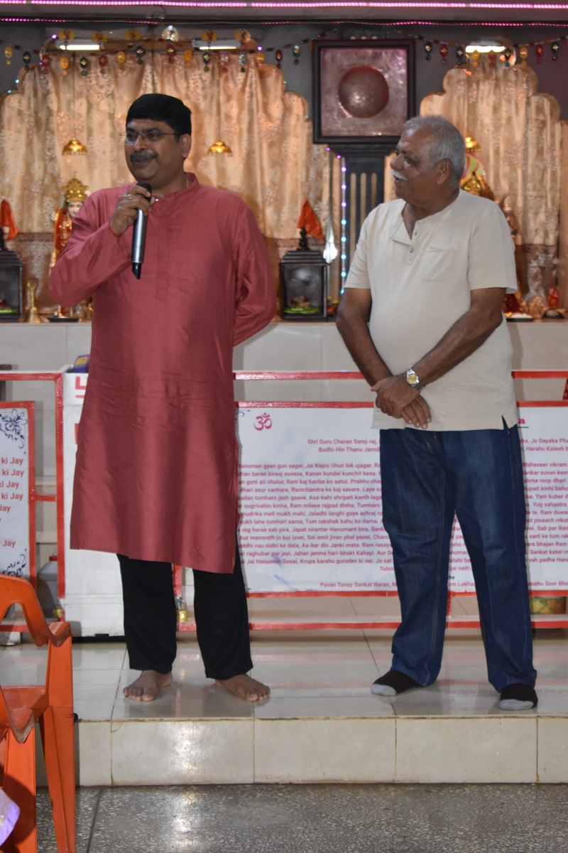 High Commissioner of India Shri Bishwadip Dey interacted with the Indian Diaspora in Morogoro, Tanzania on 25th May 2025 – photo 2
