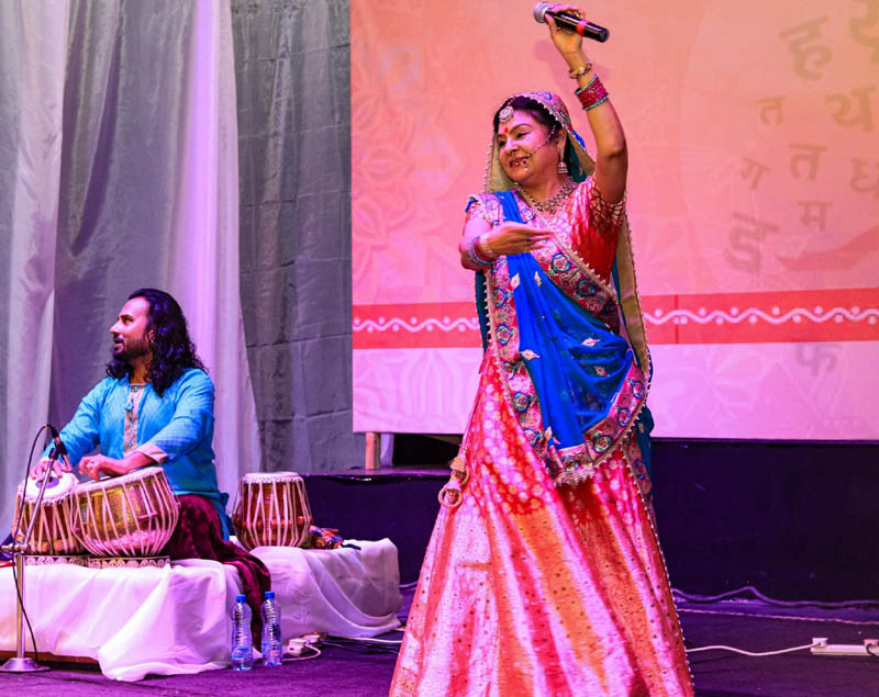Swami Vivekananda Cultural Centre of the High Commission of India in collaboration with Swarganga Tanzania celebrated Vi – photo 2