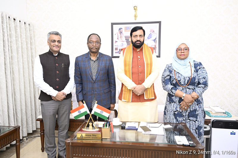 H.E. Tabia Maulid Mwita, the Minister of Information, Culture, Youth Affairs, and Sports of Zanzibar, participated in th – photo 2