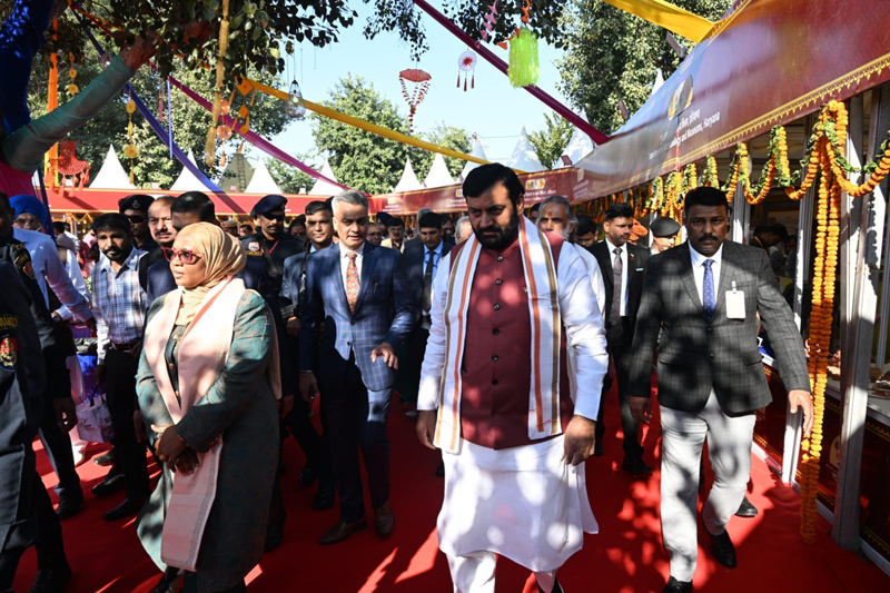 H.E. Tabia Maulid Mwita, the Minister of Information, Culture, Youth Affairs, and Sports of Zanzibar, participated in th – photo 3