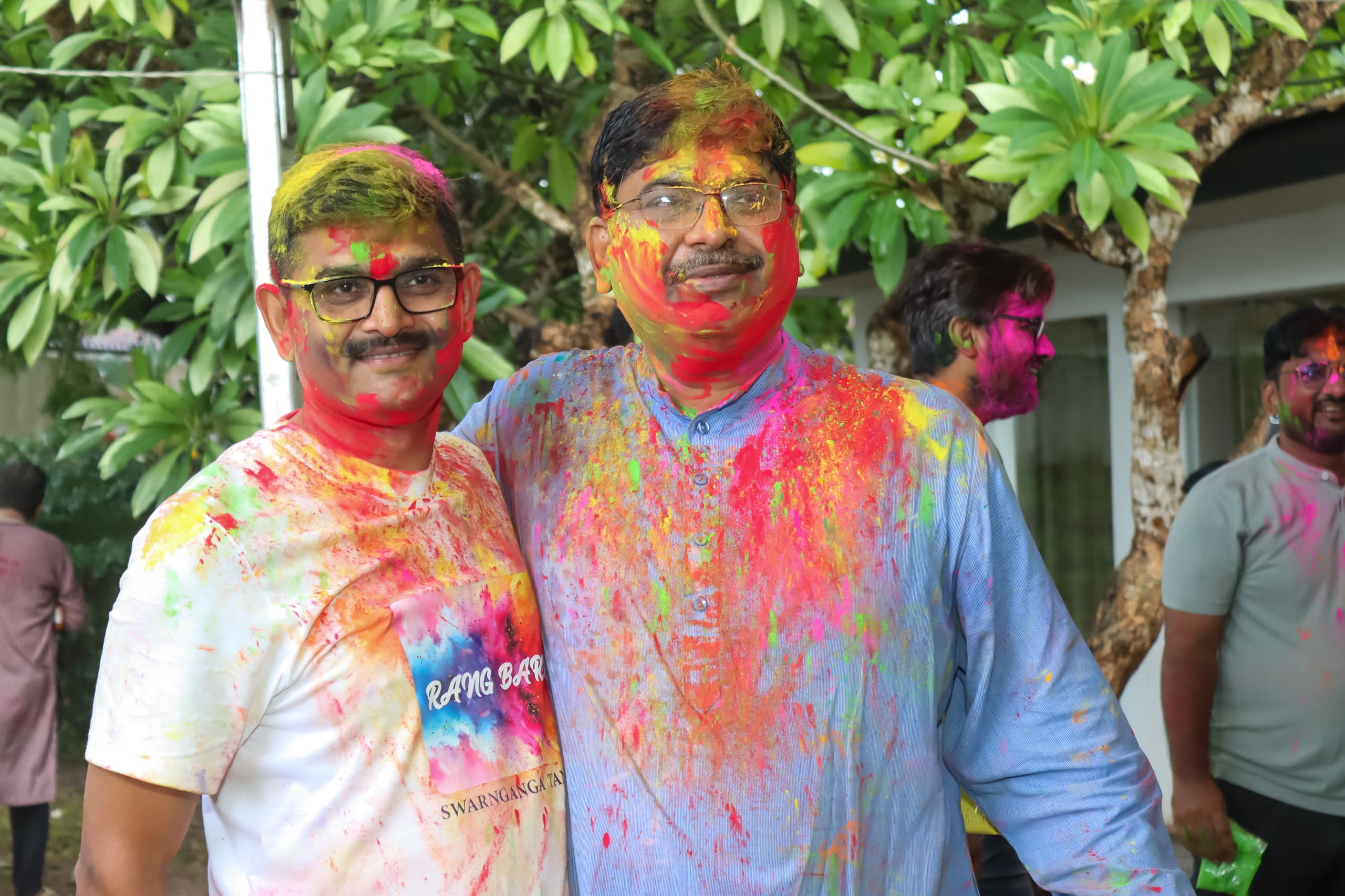 Holi Celebrations at SVCC, High Commission of India on 16th March 2025. – photo 16
