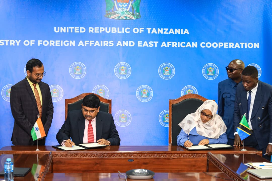 MoU on peaceful use of Nuclear Energy between Global Centre for Nuclear Energy Partnership (GCNEP) and Tanzania Atomic E – photo 3