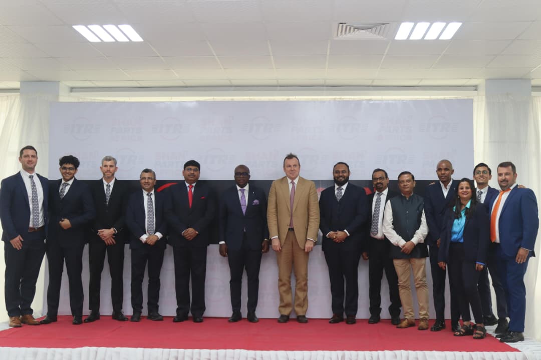 High Commissioner Shri Bishwadip Dey along with Hon. Anthony P. Mavunde, Minister of Minerals of Tanzania, attended the  – photo 2
