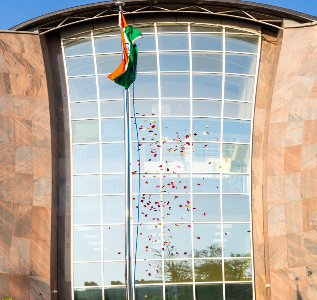 High Commission of India celebrated the 79th Independence Day of India with High Commissioner Shri Bishwadip Dey led the – photo 3