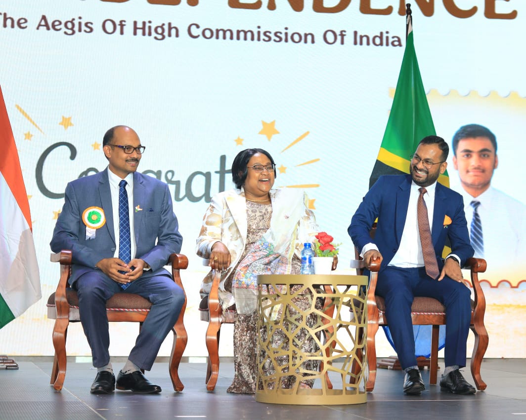 Cd'A Lakshay Anand attended the 79th Independence Day celebrations organized by Kalamandalam. The event was graced by Ho – photo 2
