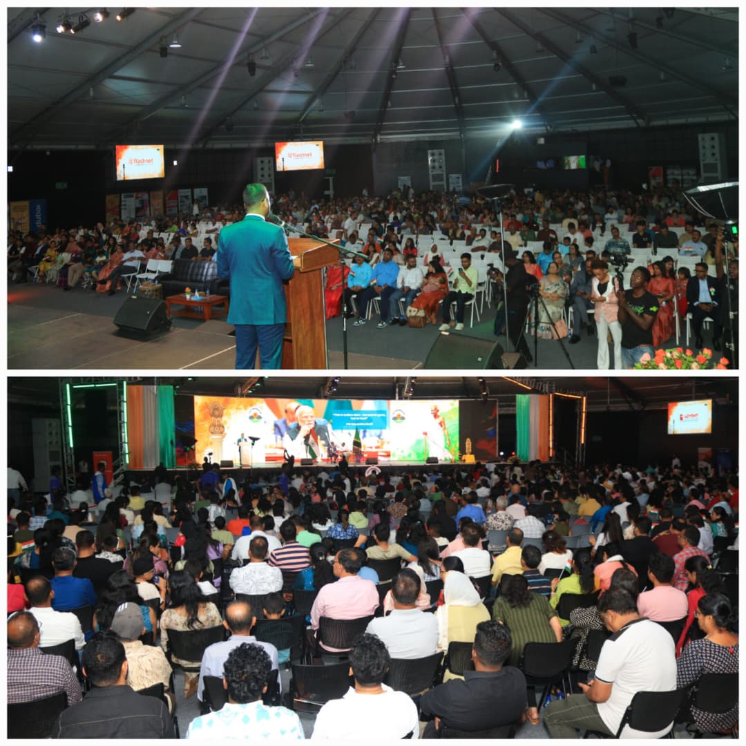 Cd'A Lakshay Anand attended the 79th Independence Day celebrations organized by Kalamandalam. The event was graced by Ho – photo 3