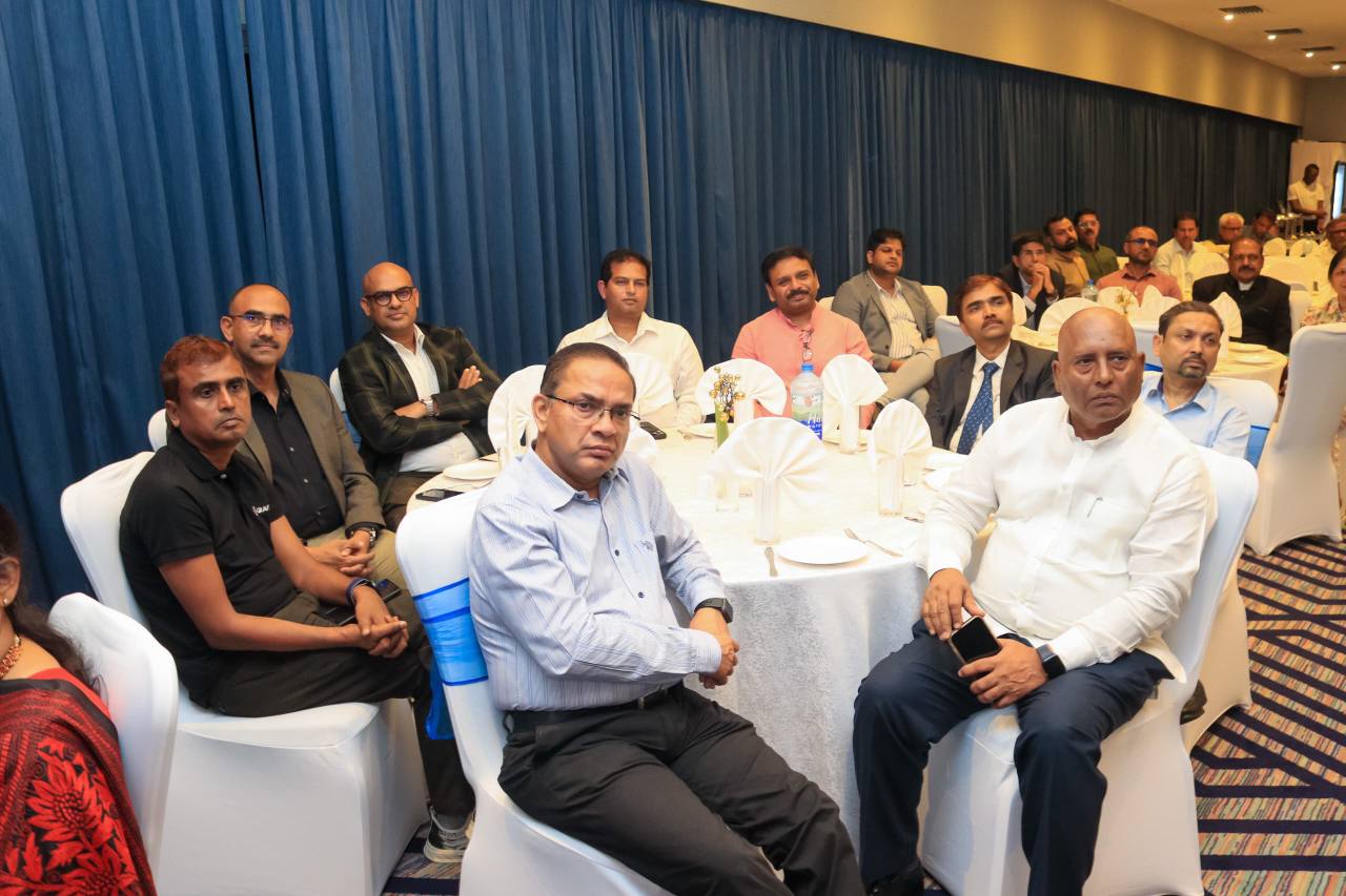 On 31st January 2025, the High Commission of India organized the Working Business Meet in Dar es Salaam, with around 100 – photo 5