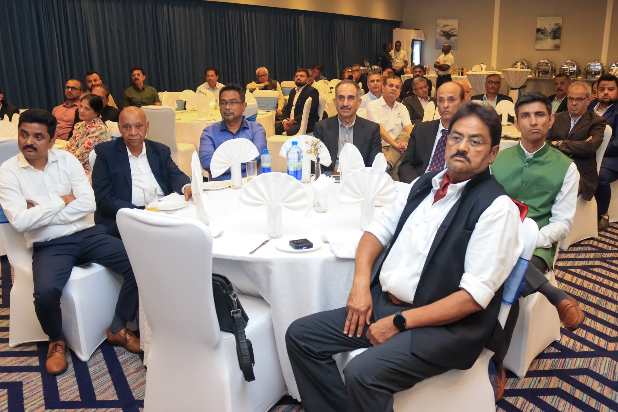 On 31st January 2025, the High Commission of India organized the Working Business Meet in Dar es Salaam, with around 100 – photo 7