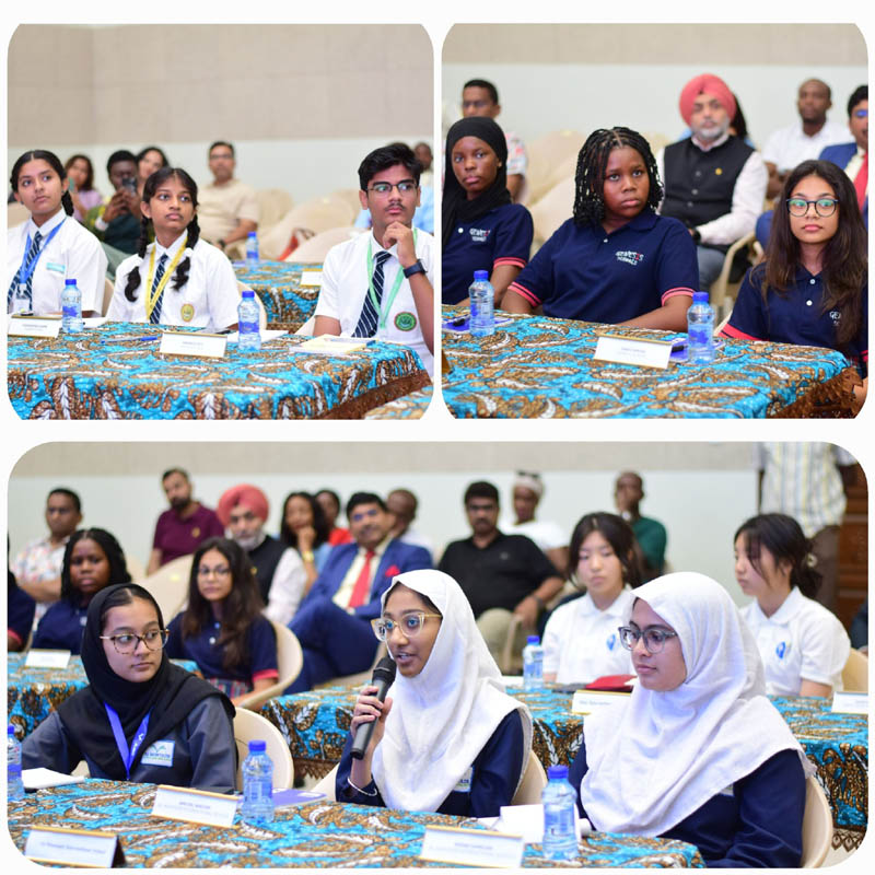 The High Commission organized an orientation program for the participants of the painting competition "Tanzania on canva – photo 2