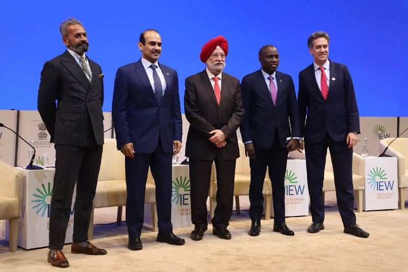 H.E. Dr. Doto Mashaka Biteko, Deputy Prime Minister & Energy Minister of Tanzania participated in the India Energy Week – photo 3