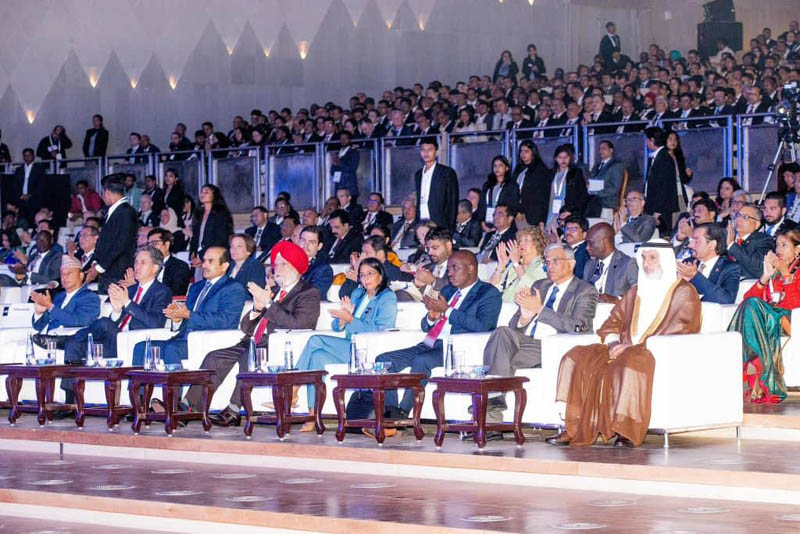 H.E. Dr. Doto Mashaka Biteko, Deputy Prime Minister & Energy Minister of Tanzania participated in the India Energy Week – photo 4