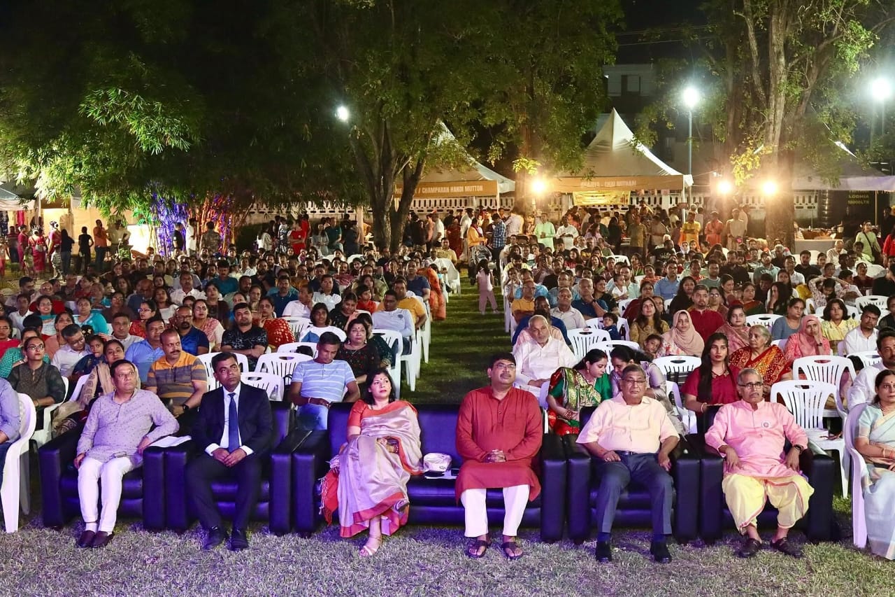 High Commission of India organized "Purvanchal Diwas" (Uttar Pradesh, Bihar and Jharkhand) in Dar es Salaam (13 Septembe – photo 11