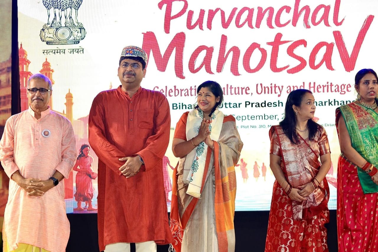 High Commission of India organized "Purvanchal Diwas" (Uttar Pradesh, Bihar and Jharkhand) in Dar es Salaam (13 Septembe – photo 4