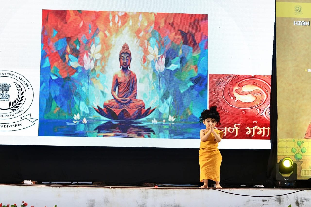 High Commission of India organized "Purvanchal Diwas" (Uttar Pradesh, Bihar and Jharkhand) in Dar es Salaam (13 Septembe – photo 8