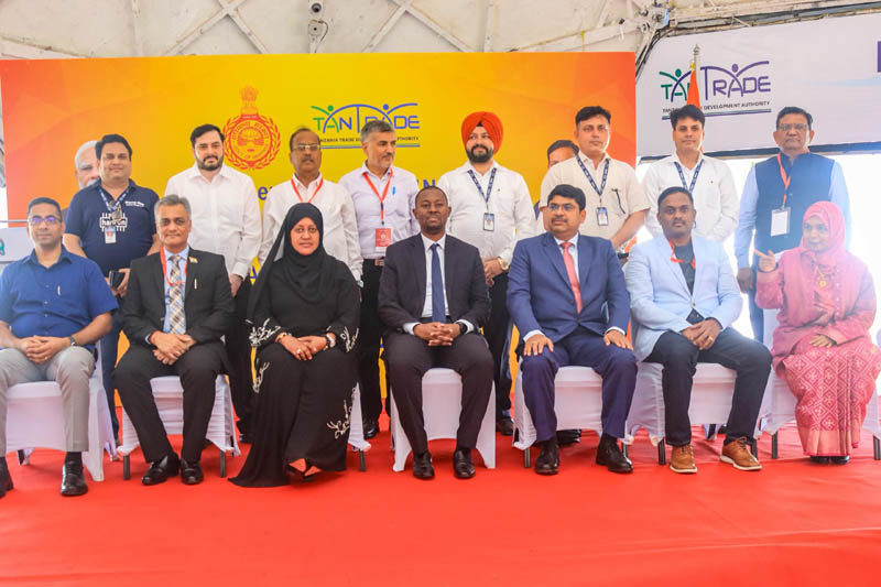 H.E. Mr. Bishwadip Dey, High Commissioner of India, attended the India Day (Haryana) at 49th DITF (Saba Saba) along with – photo 4