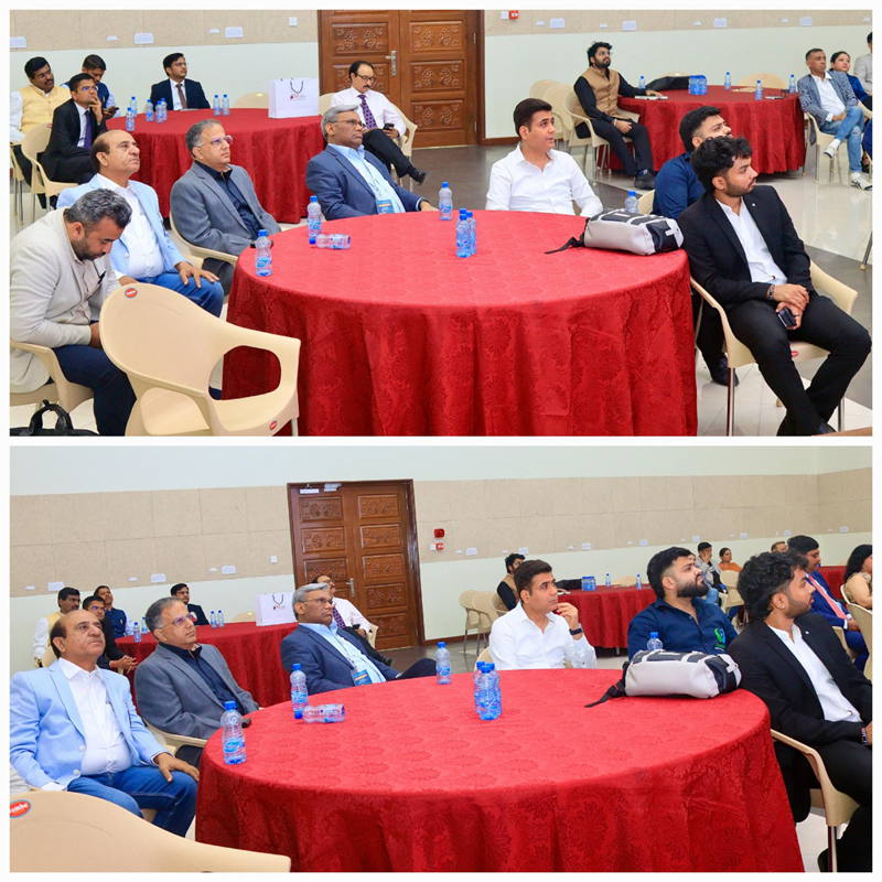H.E. Mr. Bishwadip Dey, High Commissioner of India, welcomed a 25-member Indian delegation mobilised by Marketing Assist – photo 5