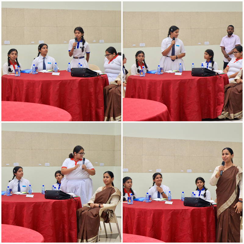 High Commission of India hosted the students of Indian School, Dar es Salaam for an orientation event on Celebrating The – photo 5