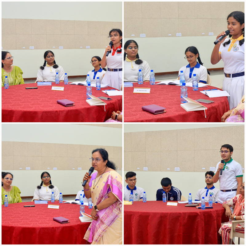 High Commission of India hosted the students of Indian School, Dar es Salaam for an orientation event on Celebrating The – photo 7