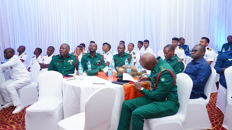 Inauguration of 3rd "Defence Expo" by Hon'ble Defence Minister of Tanzania, Dr. Stergomena Lawrence Tax in along with Ho – photo 7