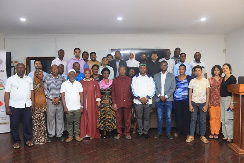 11th Ayurveda Day in Dar es Salaam