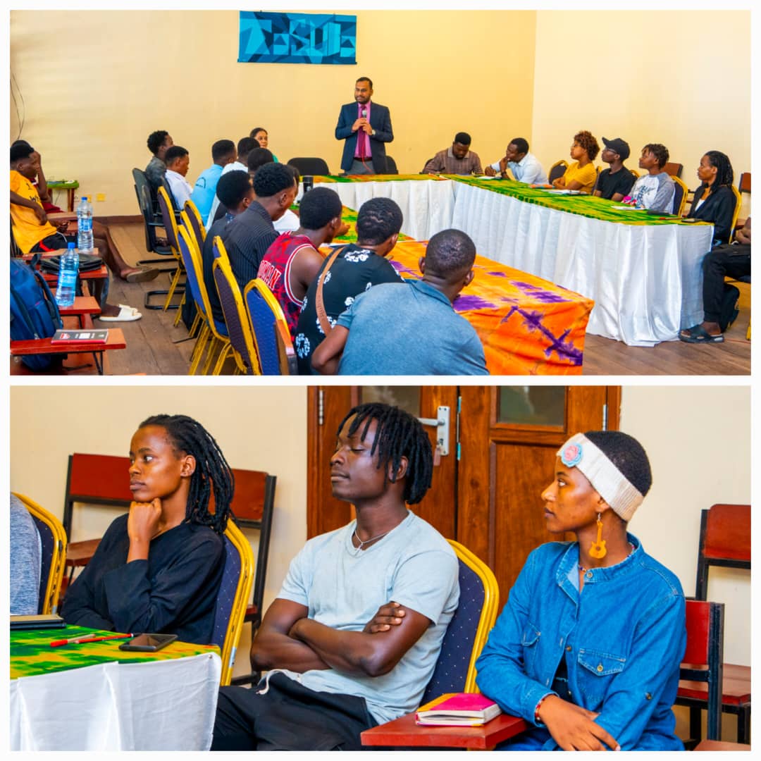 High Commission of India organized a Painting Competition on the theme “Indian Ocean – Connecting Indian and Tanzanian C – photo 3