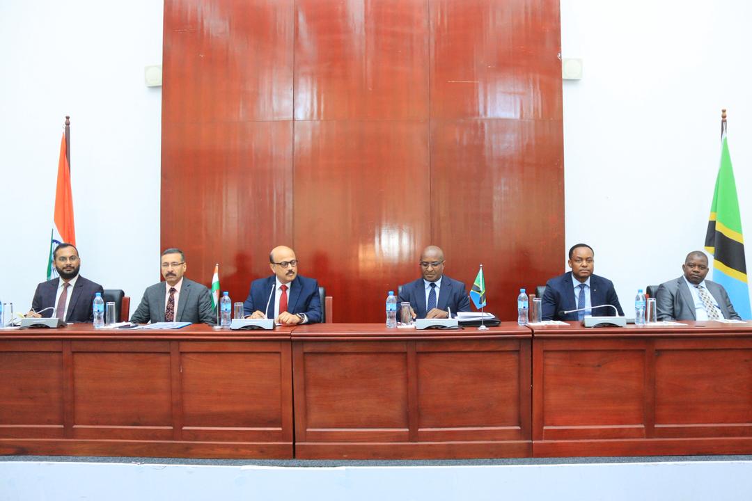 5th India-Tanzania Joint Trade Committee (JTC) Meeting (29-30 April 2026) – photo 2