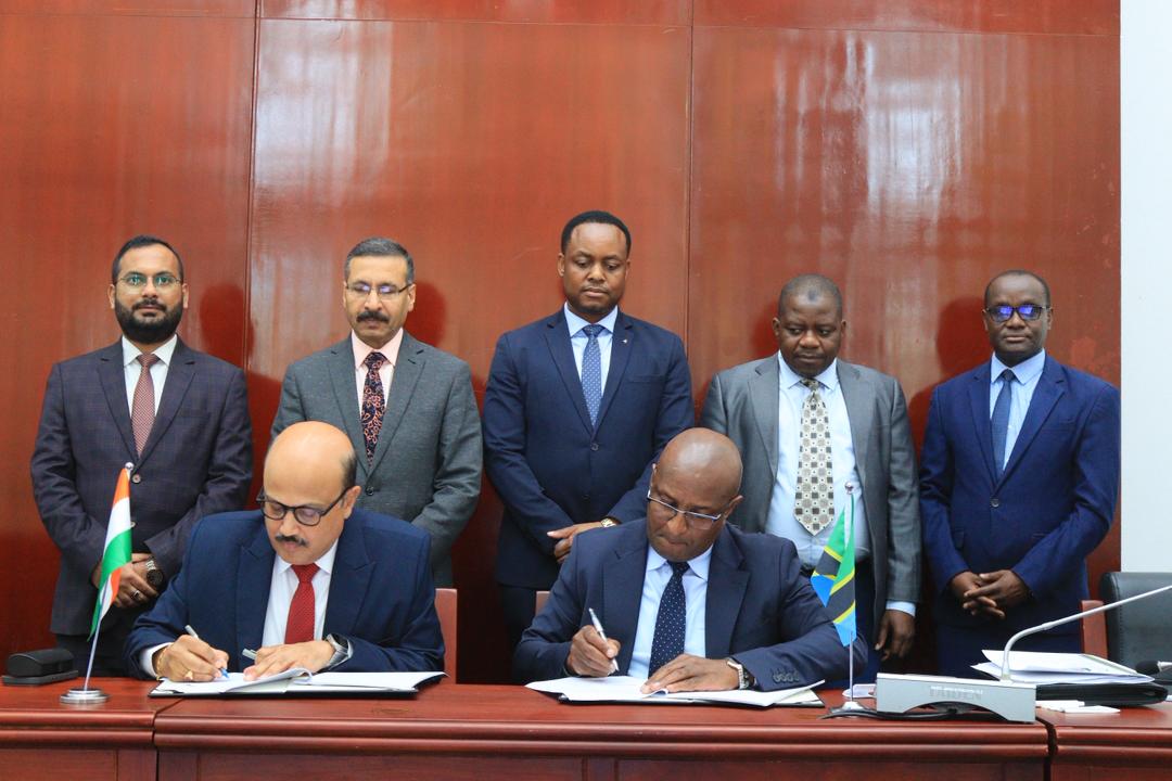 5th India-Tanzania Joint Trade Committee (JTC) Meeting (29-30 April 2026) – photo 5