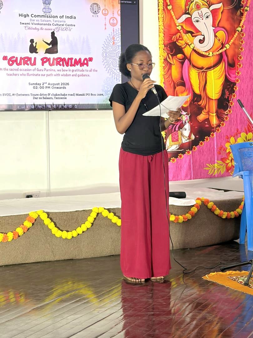 Guru Purnima celebrated at Swami Vivekananda Cultural Centre (SVCC) (02 August 2026) – photo 4