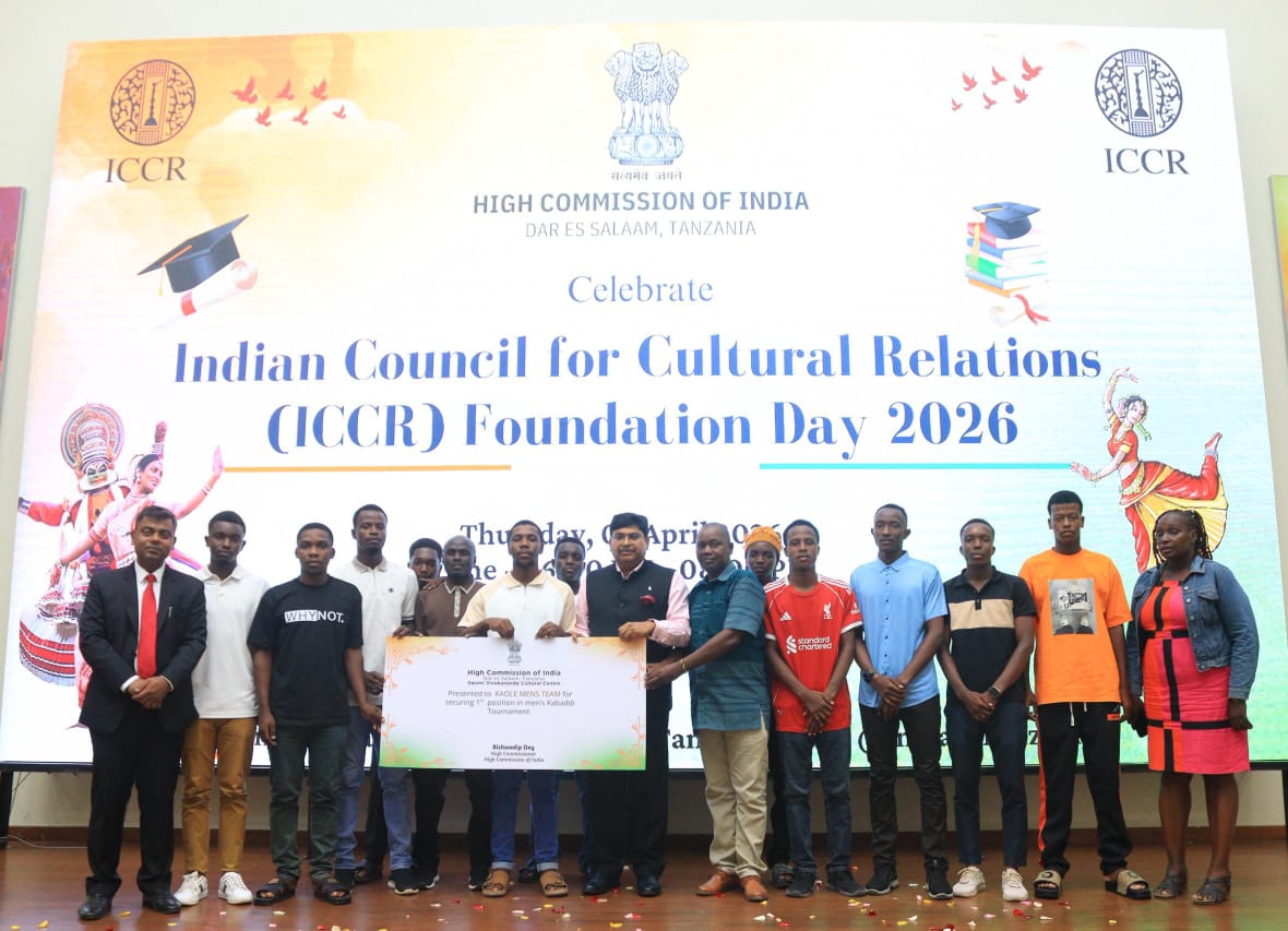 77th ICCR Foundation Day Celebrations 2026 (09 April 2026) – photo 3