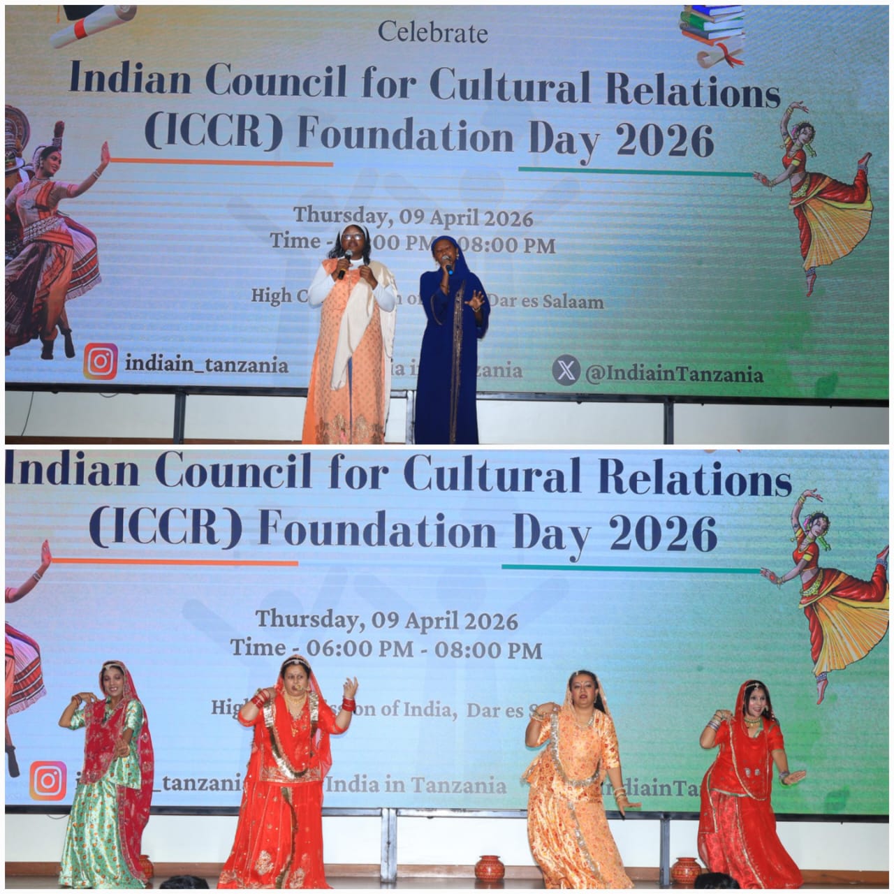 77th ICCR Foundation Day Celebrations 2026 (09 April 2026) – photo 4