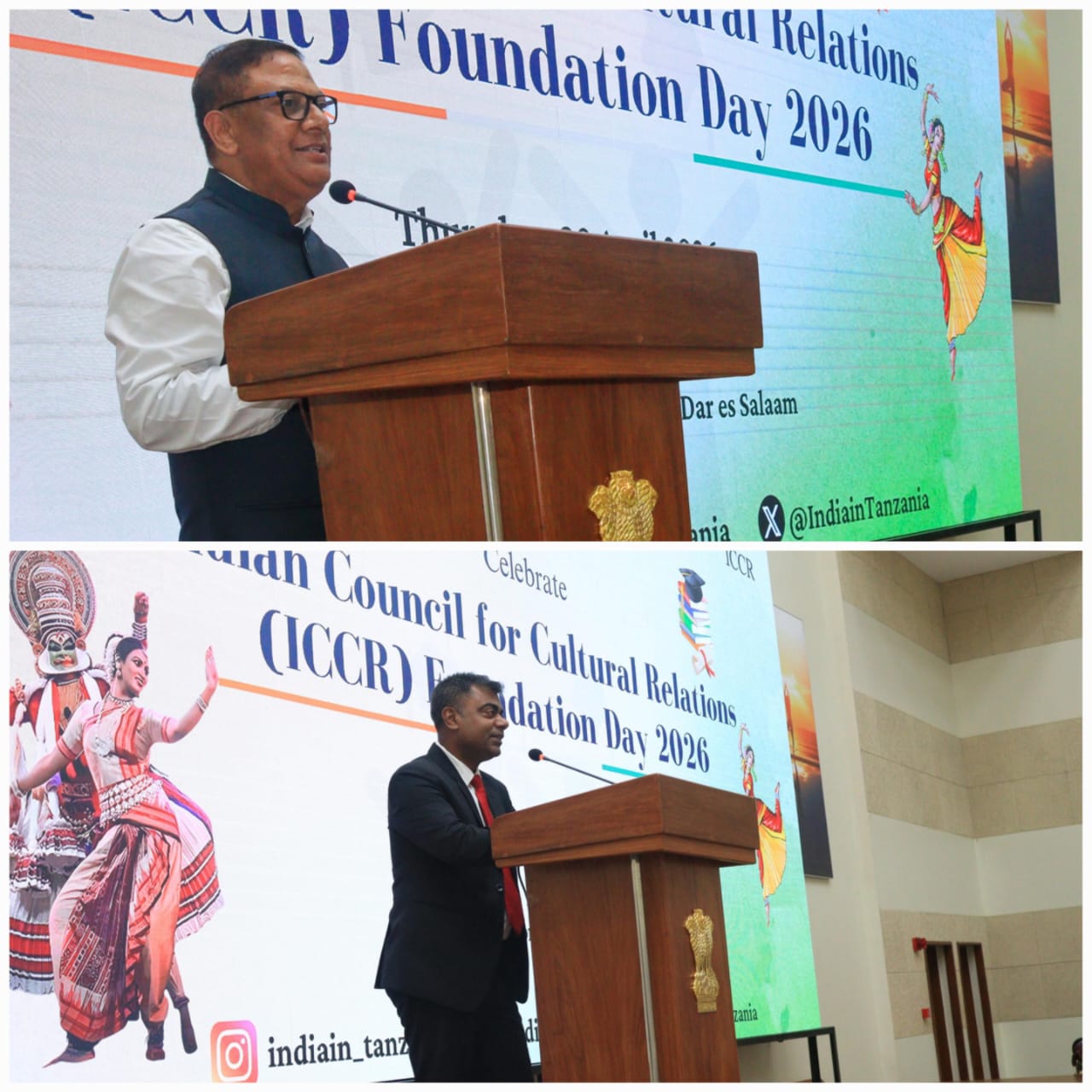 77th ICCR Foundation Day Celebrations 2026 (09 April 2026) – photo 5