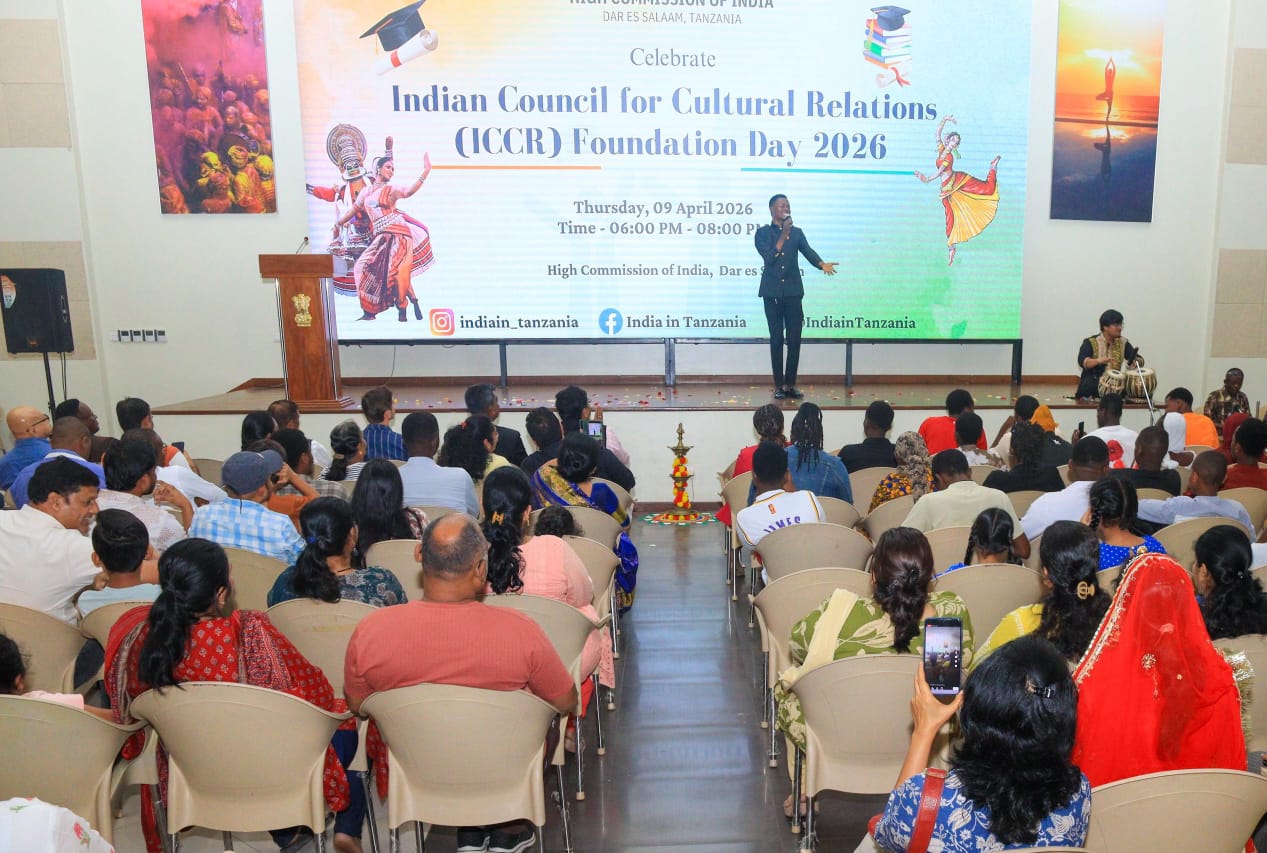 77th ICCR Foundation Day Celebrations 2026 (09 April 2026) – photo 7
