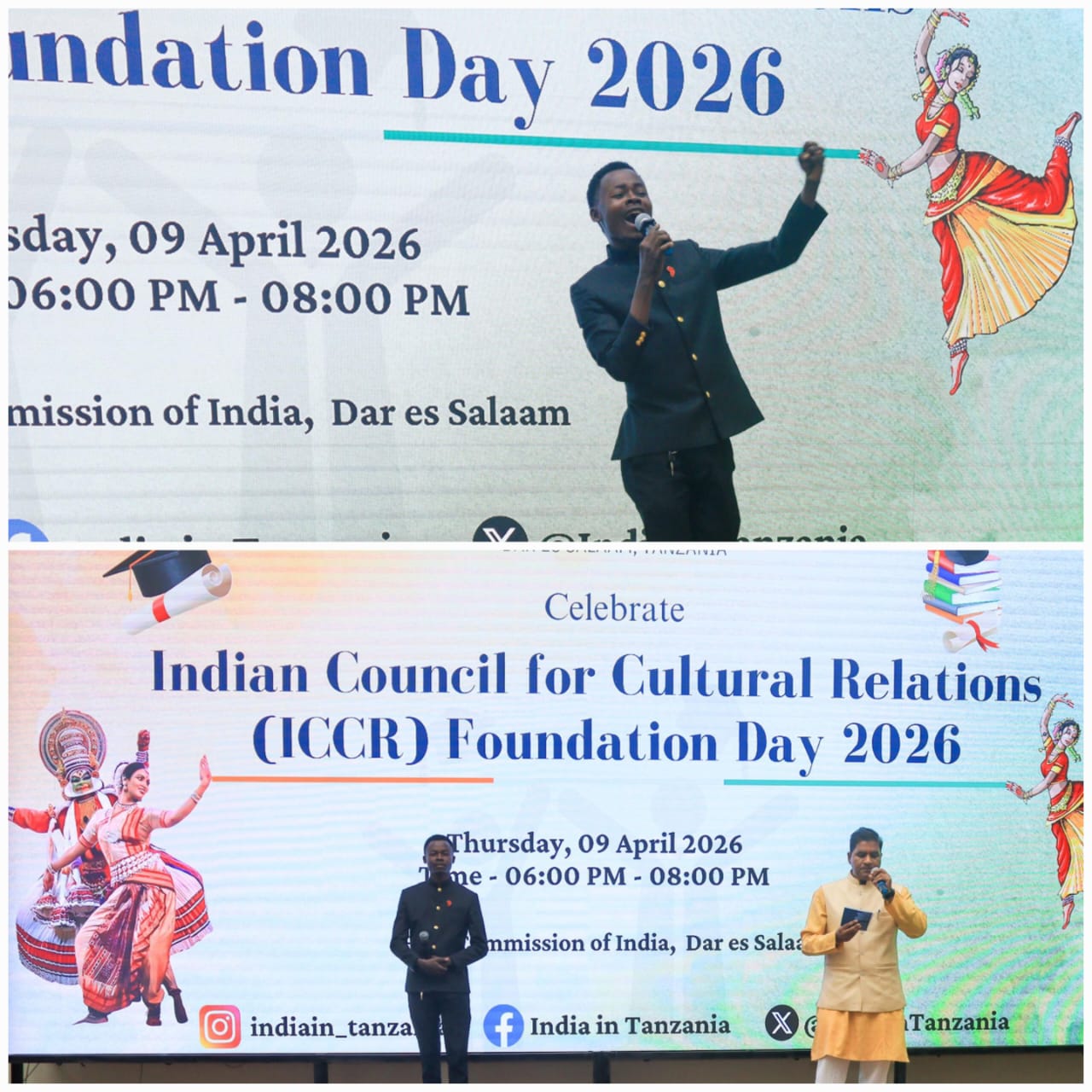 77th ICCR Foundation Day Celebrations 2026 (09 April 2026) – photo 8