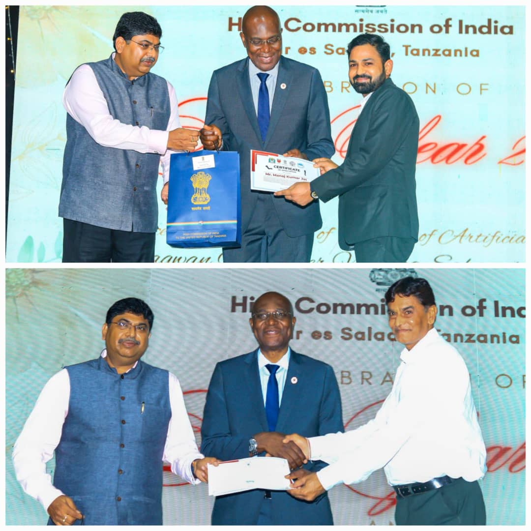 New Year and Completion of 2nd Artificial Limb Fitment Camp Celebrations (06 January 2026) – photo 2