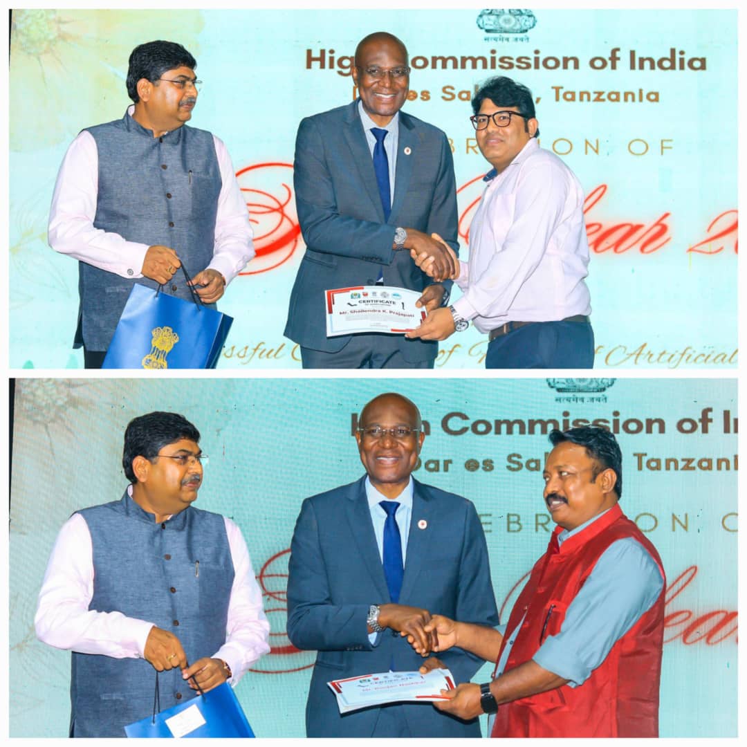 New Year and Completion of 2nd Artificial Limb Fitment Camp Celebrations (06 January 2026) – photo 3