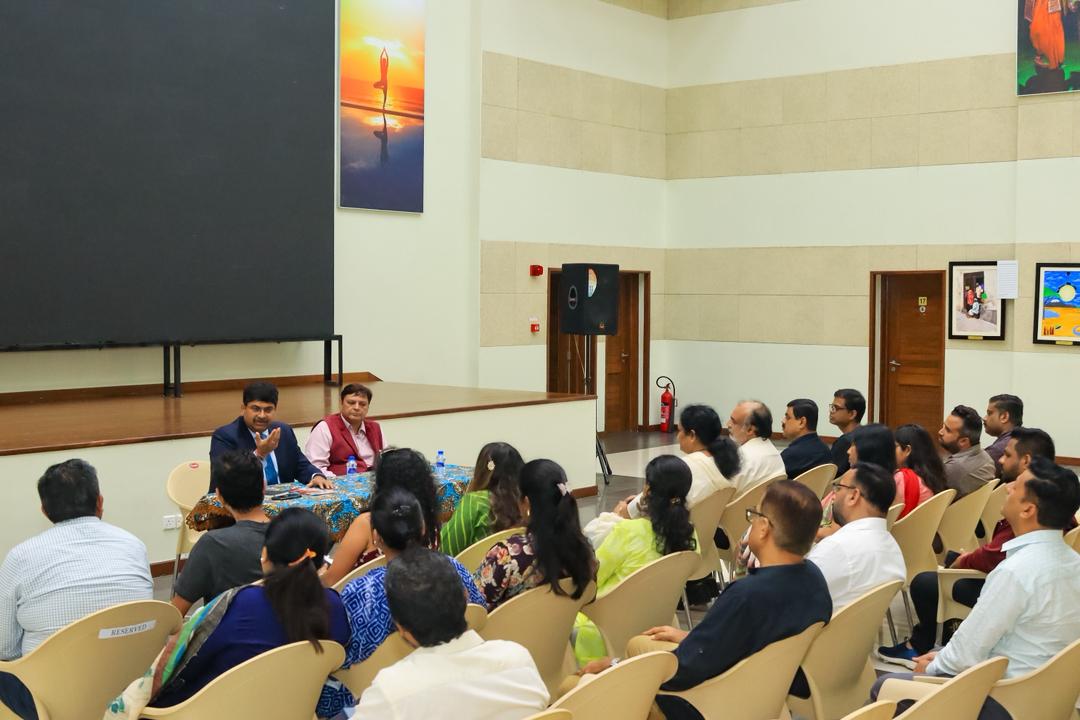 High Commissioner Shri Bishwadip Dey interacted with the members of the Indian Community in Dar es Salaam (21 November 2 – photo 3