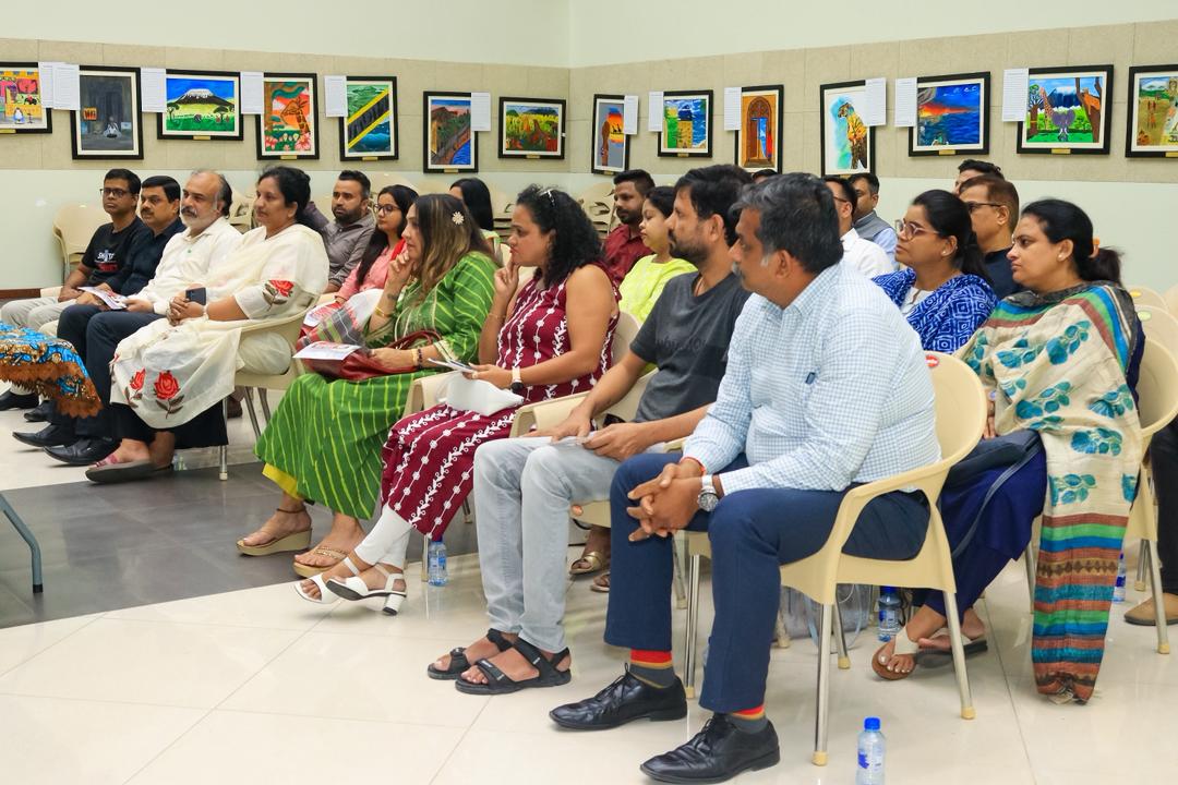 High Commissioner Shri Bishwadip Dey interacted with the members of the Indian Community in Dar es Salaam (21 November 2 – photo 7