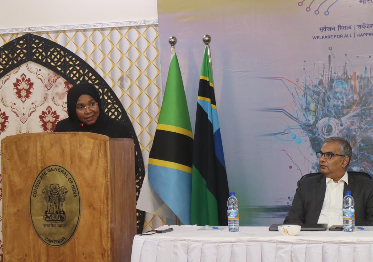 High Commission hosted a special talk on "AI for Governance" for PS, DPS, and senior government officials of the Governm – photo 2