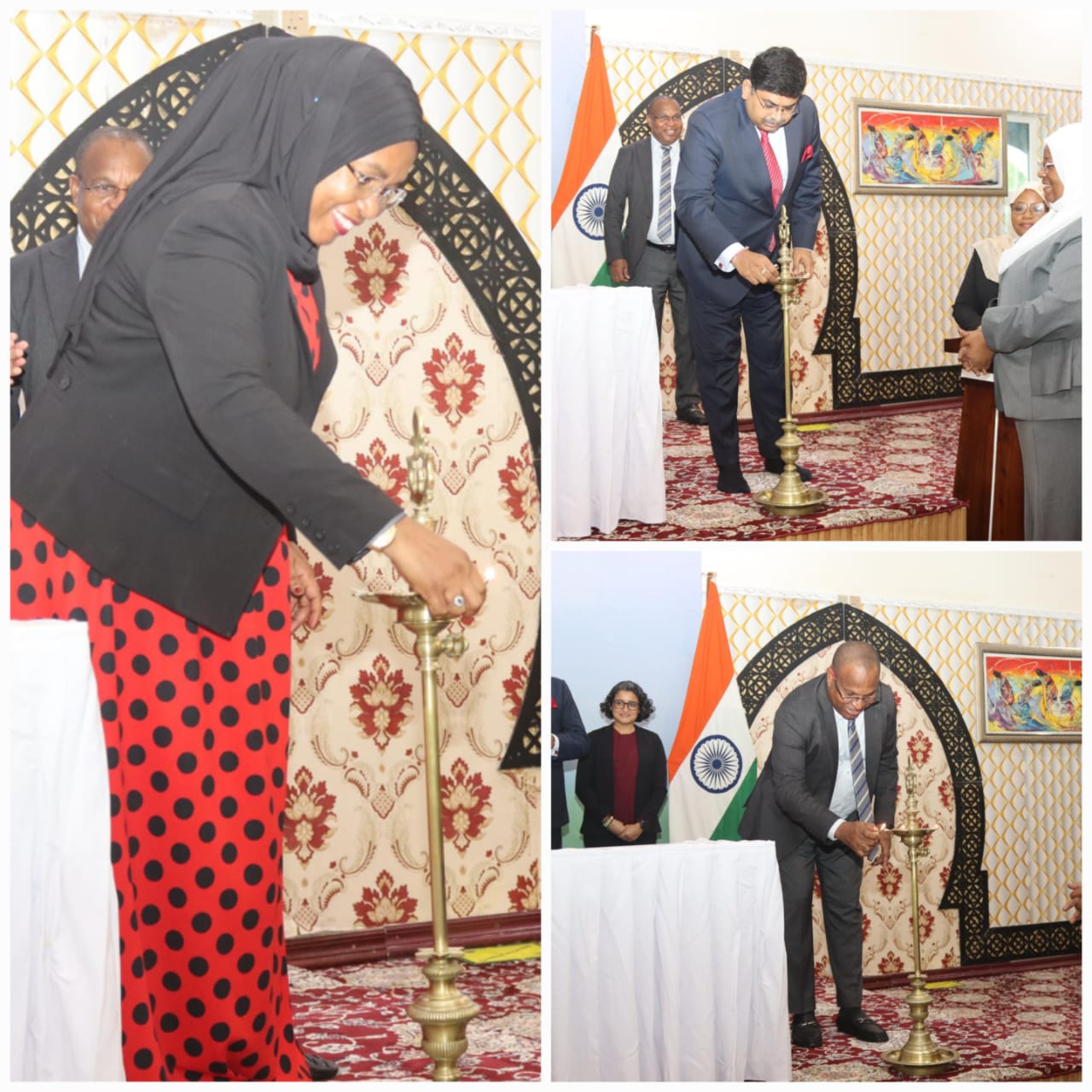 High Commission hosted a special talk on "AI for Governance" for PS, DPS, and senior government officials of the Governm – photo 4