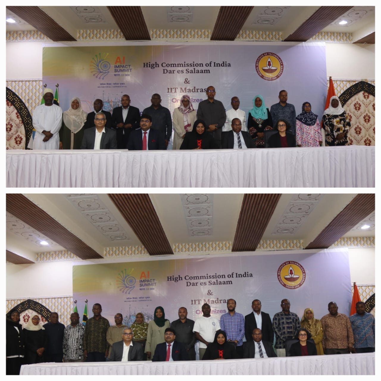 High Commission hosted a special talk on "AI for Governance" for PS, DPS, and senior government officials of the Governm – photo 7