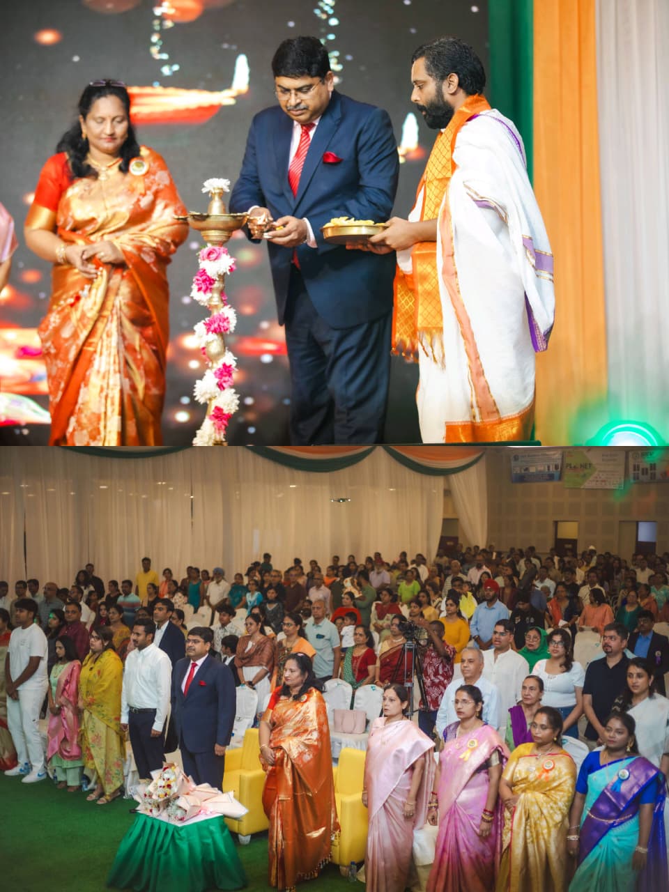 High Commissioner attended the Republic Day event organized by Tarangini Telugu Association (30 January 2026) – photo 2