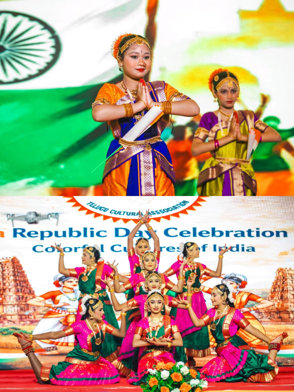 High Commissioner attended the Republic Day event organized by Tarangini Telugu Association (30 January 2026) – photo 4