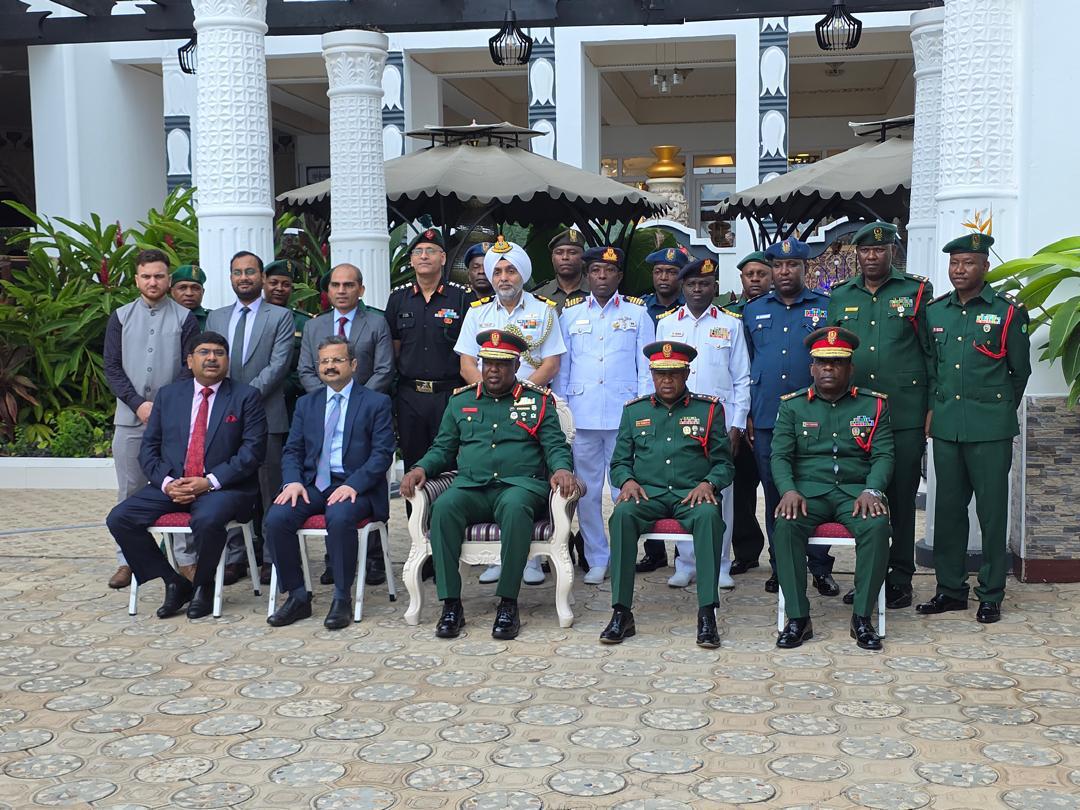 4th Joint Defence Cooperation Committee (JDCC) held in Zanzibar & Arusha (02-04 February 2026) – photo 2