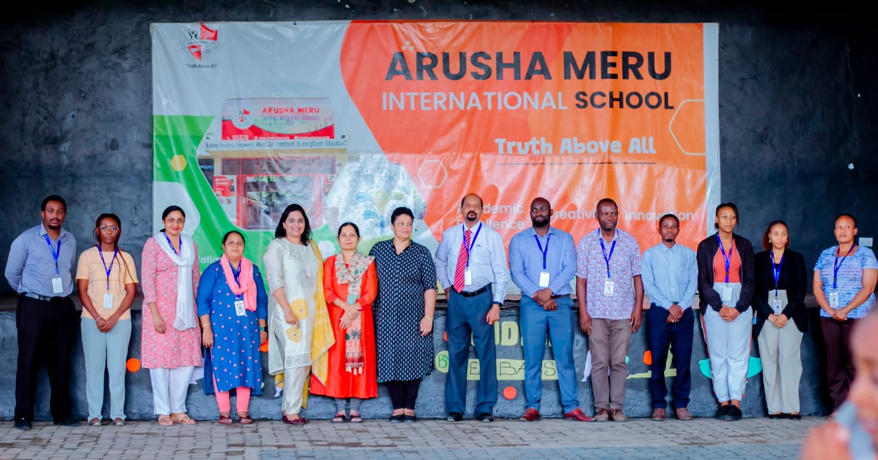 Yoga Session at Arusha Meru International School, Arusha (06 February 2026) – photo 4